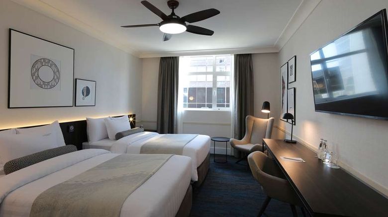 <b>Casa Andina Premium Miraflores Room</b>. Images powered by <a href="https://iceportal.shijigroup.com/" title="IcePortal" target="_blank">IcePortal</a>.