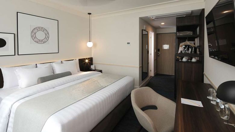 <b>Casa Andina Premium Miraflores Room</b>. Images powered by <a href="https://iceportal.shijigroup.com/" title="IcePortal" target="_blank">IcePortal</a>.