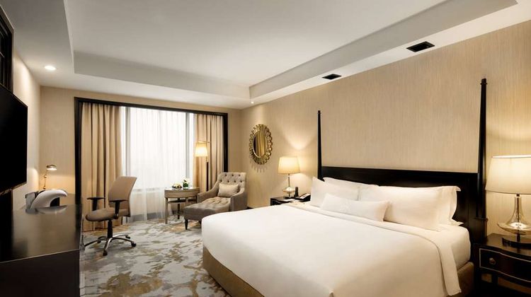 Ayana Midplaza Jakarta Room