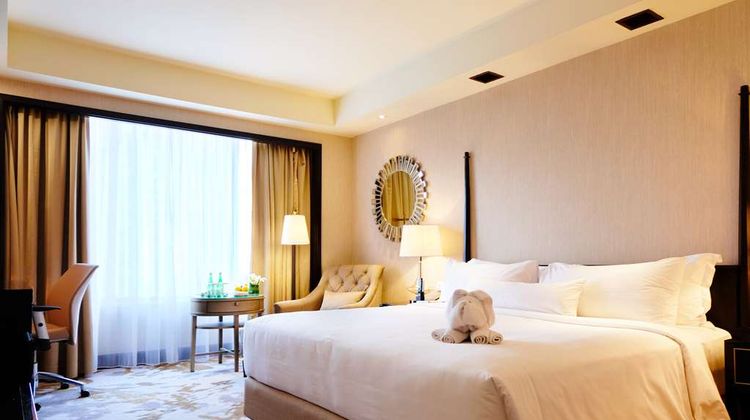 Ayana Midplaza Jakarta Room
