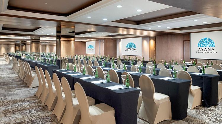 Ayana Midplaza Jakarta Meeting