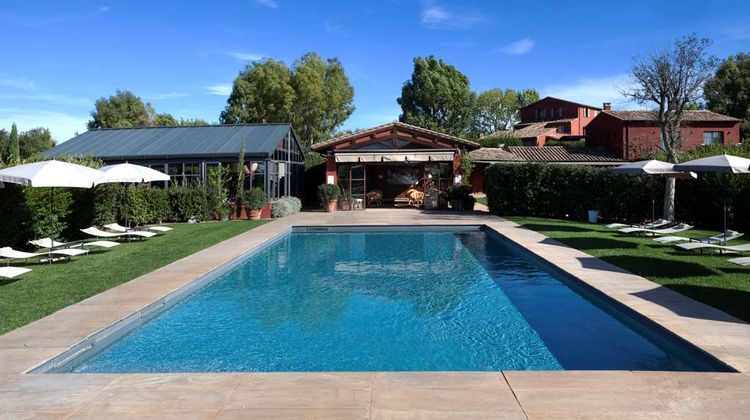 Locanda Rossa Pool