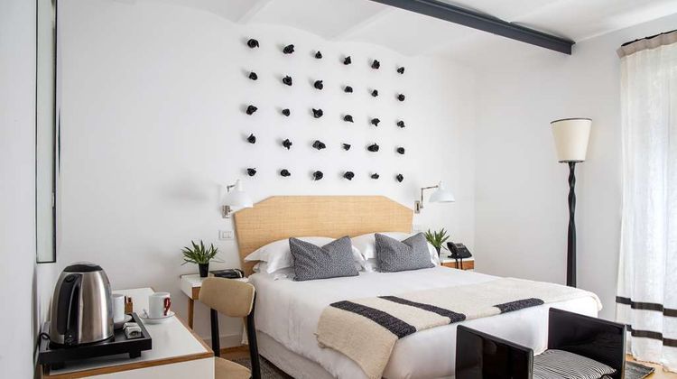 Locanda Rossa Room
