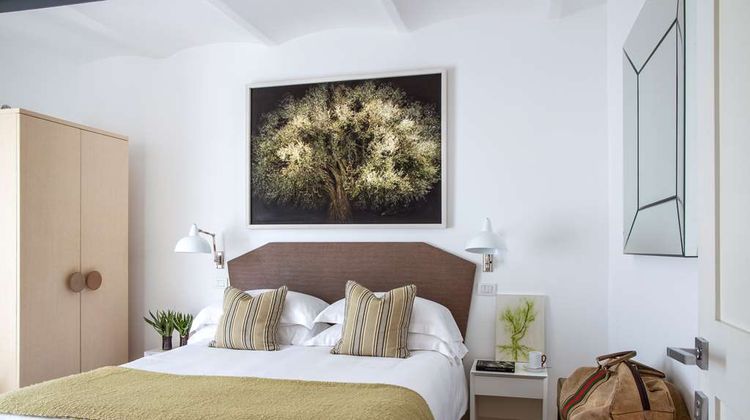 Locanda Rossa Room