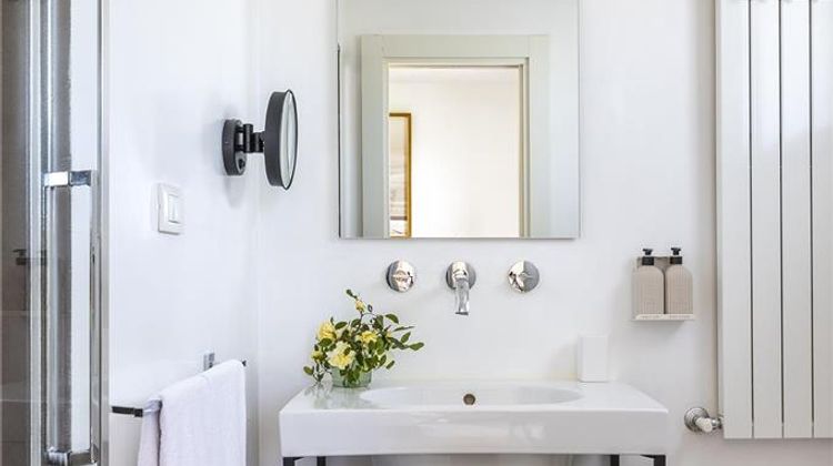 Locanda Rossa Room