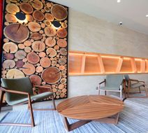 Best Western Ferrat Lobby