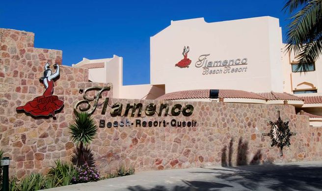 TOP Flamenco Beach Resort Exterior