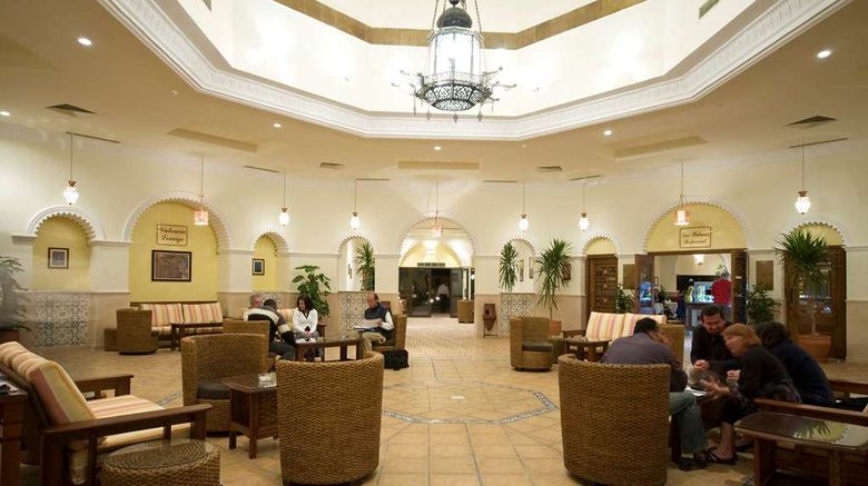 <b>TOP Flamenco Beach Resort Lobby</b>. Images powered by <a href="https://iceportal.shijigroup.com/" title="IcePortal" target="_blank">IcePortal</a>.