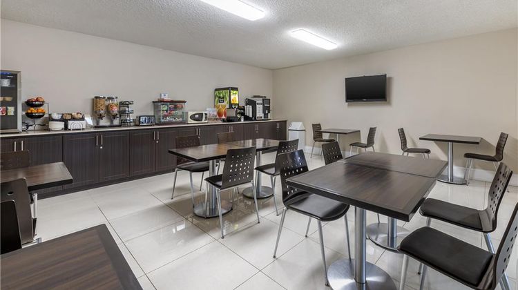 SureStay Hotel by BW Kemptville Restaurant