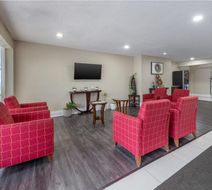 SureStay Hotel by BW Kemptville Lobby