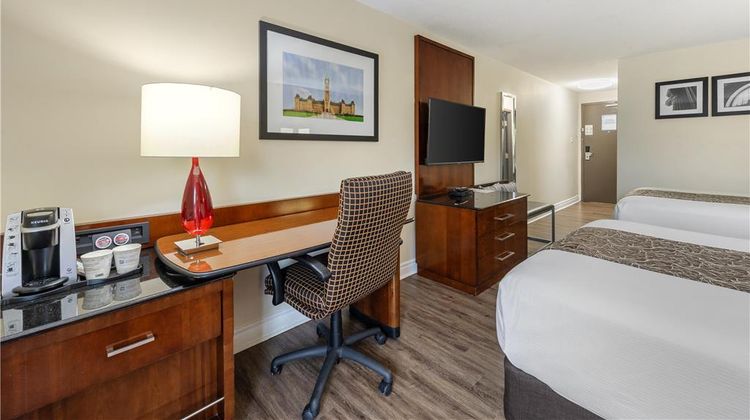 SureStay Hotel by BW Kemptville Room