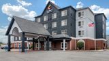 <b>Comfort Inn & Suites Calhoun Exterior</b>. Images powered by <a href="https://iceportal.shijigroup.com/" title="IcePortal" target="_blank">IcePortal</a>.