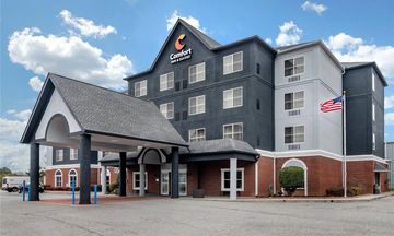 Comfort Inn & Suites Calhoun