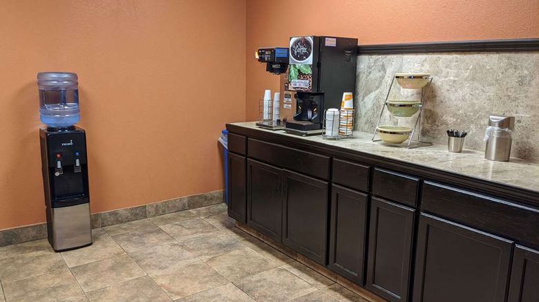 <b>Quality Inn & Suites Richfield Restaurant</b>. Images powered by <a href="https://iceportal.shijigroup.com/" title="IcePortal" target="_blank">IcePortal</a>.