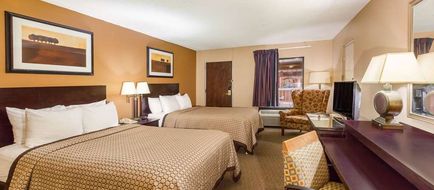 Quality Inn & Suites Richfield Room