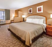Quality Inn & Suites Richfield Room
