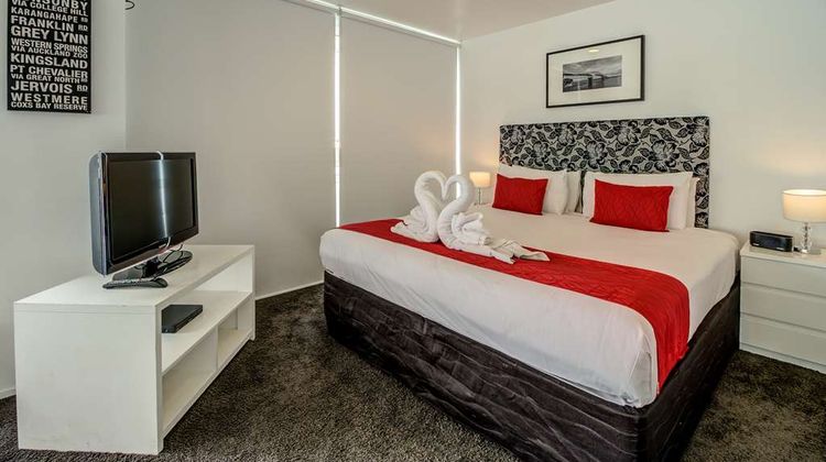 The Quadrant Suite