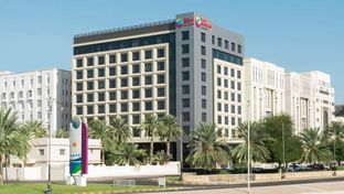 Ramada Encore Wyndham Muscat Al Ghubrah