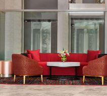 Ramada Encore Wyndham Muscat Al Ghubrah Lobby