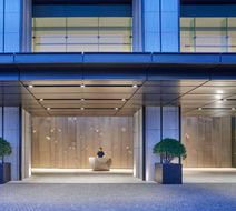 Grand Hyatt Hefei Exterior