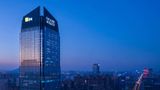 <b>Grand Hyatt Hefei Exterior</b>. Images powered by <a href="https://iceportal.shijigroup.com/" title="IcePortal" target="_blank">IcePortal</a>.