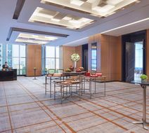 Grand Hyatt Hefei Lobby