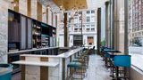 <b>Hyatt Place Downtown Tulsa Restaurant</b>. Images powered by <a href="https://iceportal.shijigroup.com/" title="IcePortal" target="_blank">IcePortal</a>.