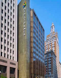 Hyatt Place Downtown Tulsa