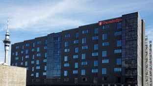 Travelodge Hotel Wynyard Quarter