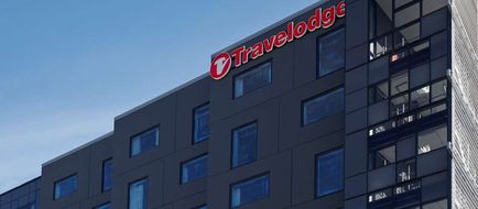 Travelodge Hotel Wynyard Quarter Exterior