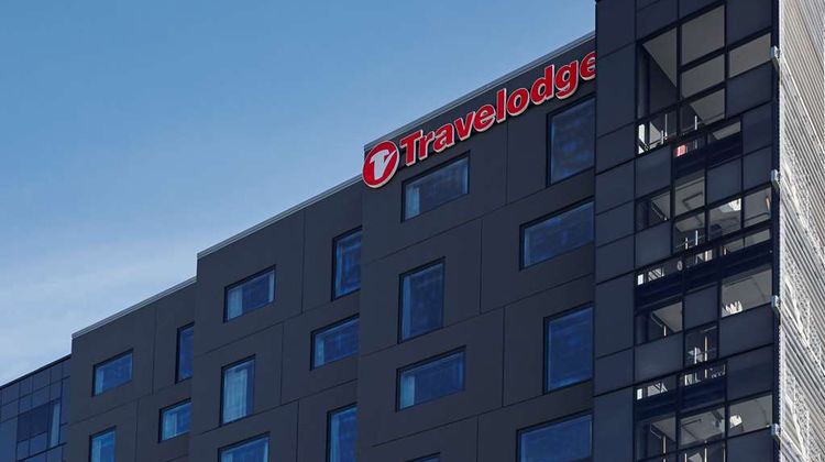 Travelodge Hotel Wynyard Quarter Exterior