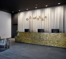 Travelodge Hotel Wynyard Quarter Lobby