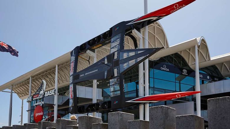 <b>Travelodge Hotel Wynyard Quarter Suite</b>. Images powered by <a href="https://iceportal.shijigroup.com/" title="IcePortal" target="_blank">IcePortal</a>.