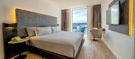 INNSIDE by Melia Liverpool Room