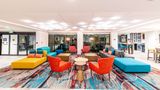 Hilton Garden Inn Asheville South Lobby