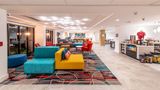 Hilton Garden Inn Asheville South Lobby