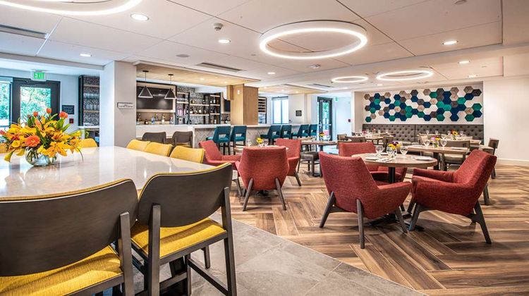 Hilton Garden Inn Asheville South Restaurant