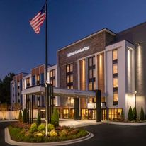 Hilton Garden Inn Asheville South