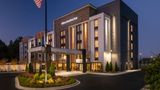 Hilton Garden Inn Asheville South Exterior