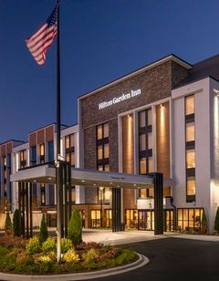 Hilton Garden Inn Asheville South