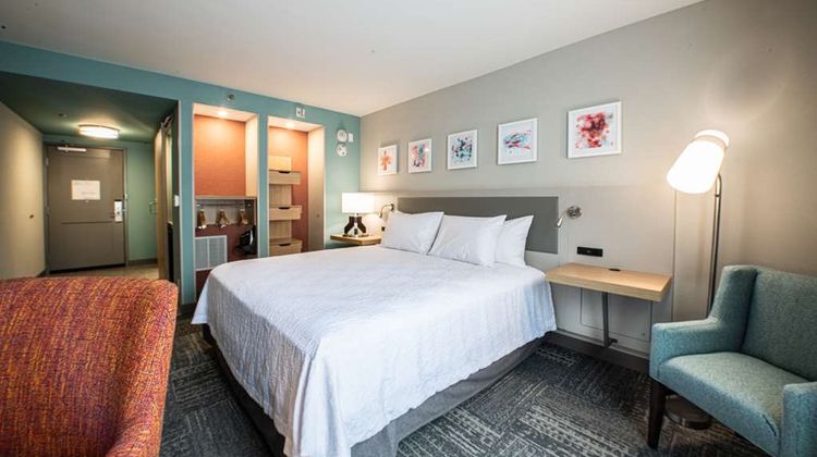 Hilton Garden Inn Asheville South Room