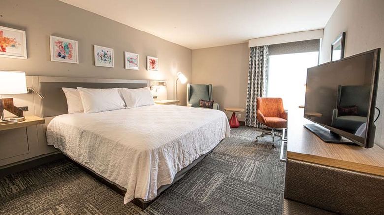 <b>Hilton Garden Inn Asheville South Room</b>. Images powered by <a href="https://iceportal.shijigroup.com/" title="IcePortal" target="_blank">IcePortal</a>.