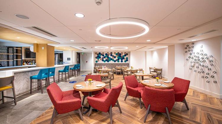 Hilton Garden Inn Asheville South Restaurant
