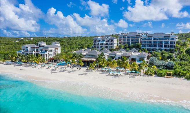 Zemi Beach House Hotel & Spa Exterior