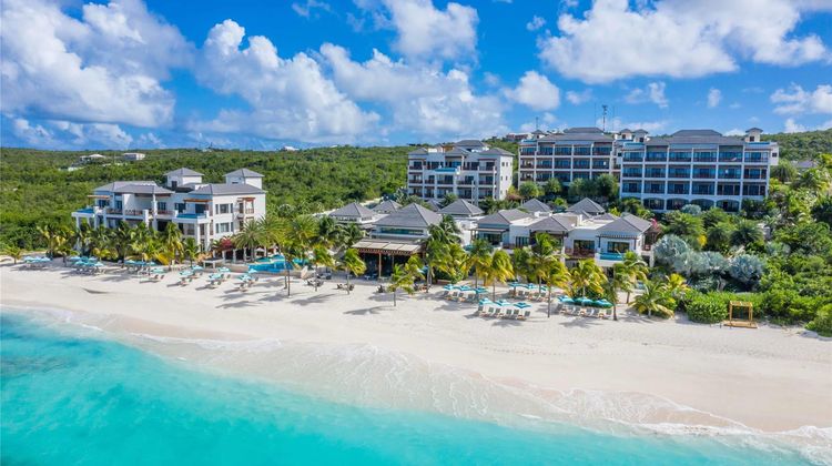 Zemi Beach House Hotel & Spa Exterior