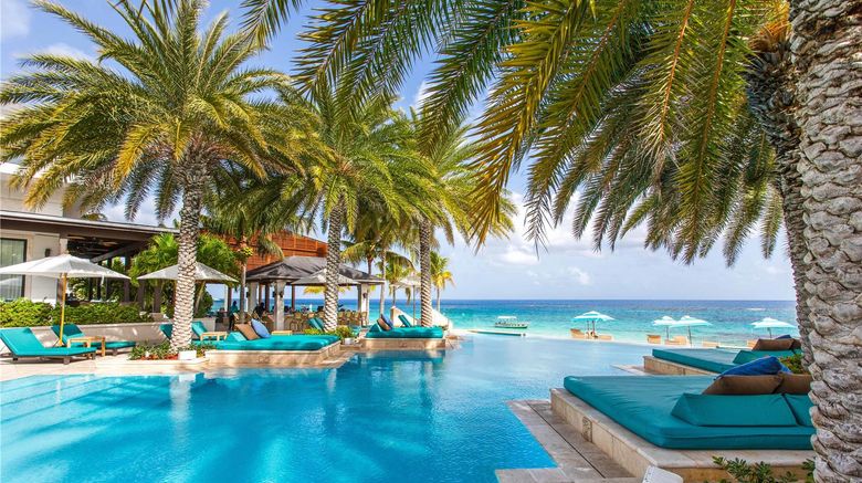 <b>Zemi Beach House Hotel & Spa Pool</b>. Images powered by <a href="https://iceportal.shijigroup.com/" title="IcePortal" target="_blank">IcePortal</a>.
