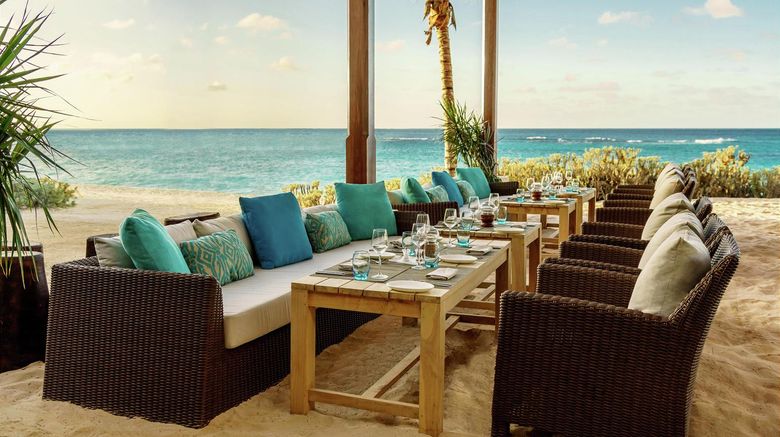 <b>Zemi Beach House Hotel & Spa Restaurant</b>. Images powered by <a href="https://iceportal.shijigroup.com/" title="IcePortal" target="_blank">IcePortal</a>.
