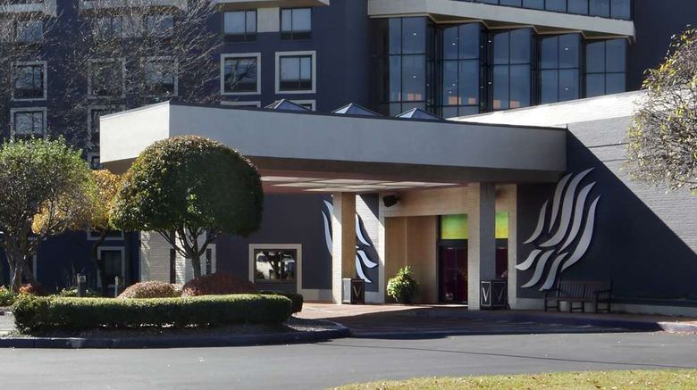 The Verve Hotel Boston Natick Exterior. Images powered by <a href="https://iceportal.shijigroup.com" target="_blank" rel="noopener">Ice Portal</a>.