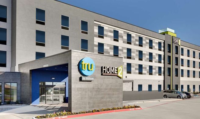 Home2 Suites by Hilton Euless DFW West Exterior