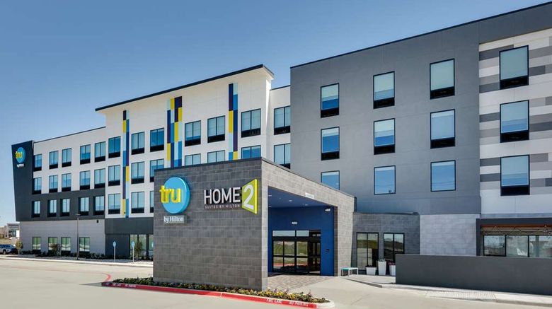 <b>Home2 Suites by Hilton Euless DFW West Exterior</b>. Images powered by <a href="https://iceportal.shijigroup.com/" title="IcePortal" target="_blank">IcePortal</a>.
